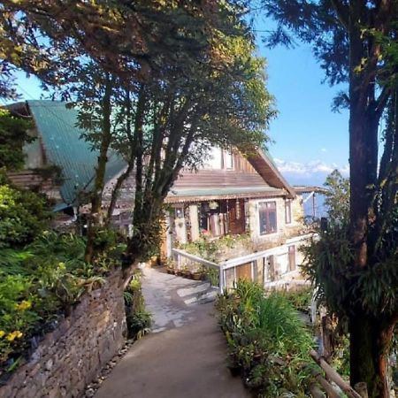 The English Cottage Darjeeling Νταρτζίλινγκ Εξωτερικό φωτογραφία