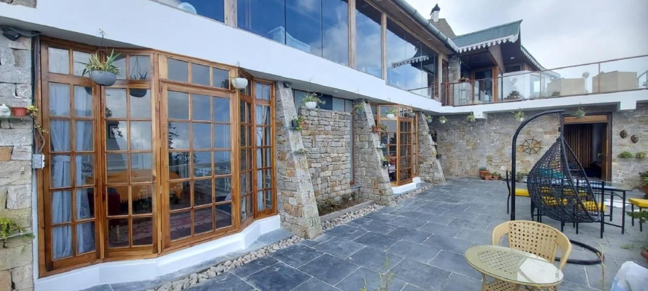The English Cottage Darjeeling Νταρτζίλινγκ Εξωτερικό φωτογραφία