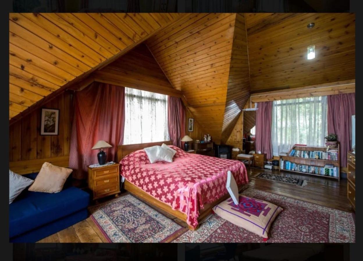 The English Cottage Darjeeling Νταρτζίλινγκ Εξωτερικό φωτογραφία