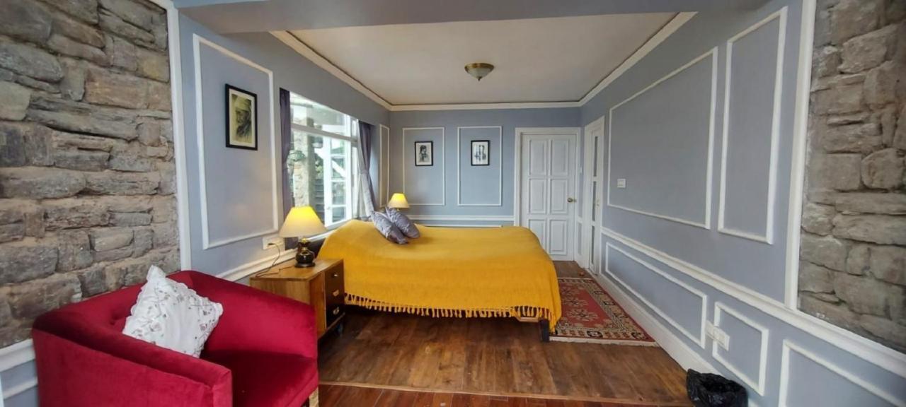 The English Cottage Darjeeling Νταρτζίλινγκ Εξωτερικό φωτογραφία
