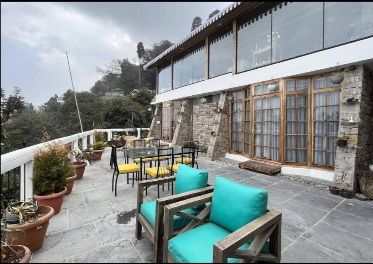 The English Cottage Darjeeling Νταρτζίλινγκ Εξωτερικό φωτογραφία