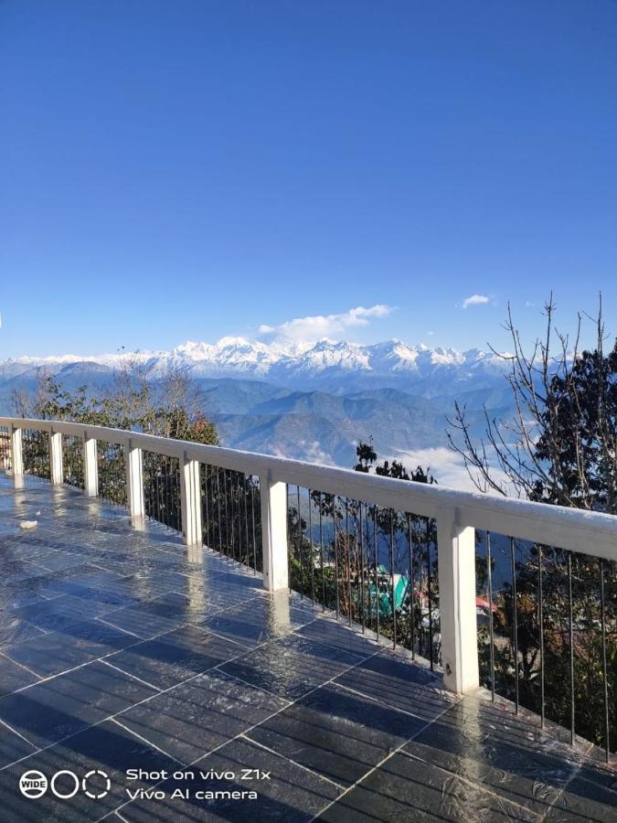 The English Cottage Darjeeling Νταρτζίλινγκ Εξωτερικό φωτογραφία
