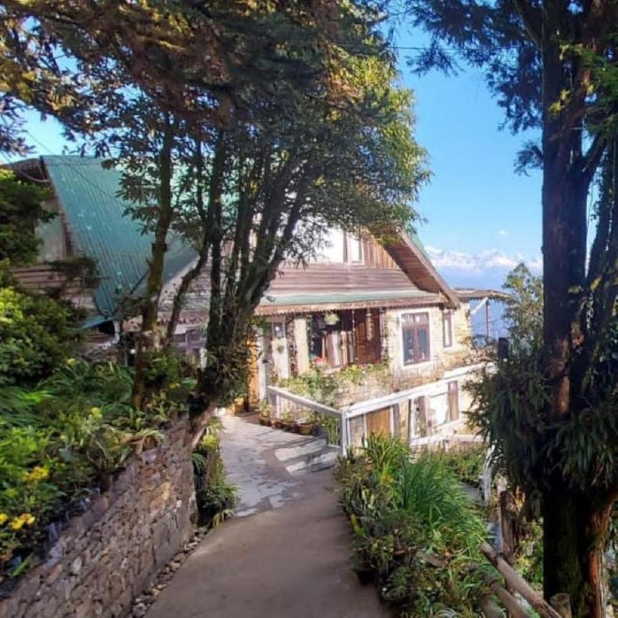 The English Cottage Darjeeling Νταρτζίλινγκ Εξωτερικό φωτογραφία