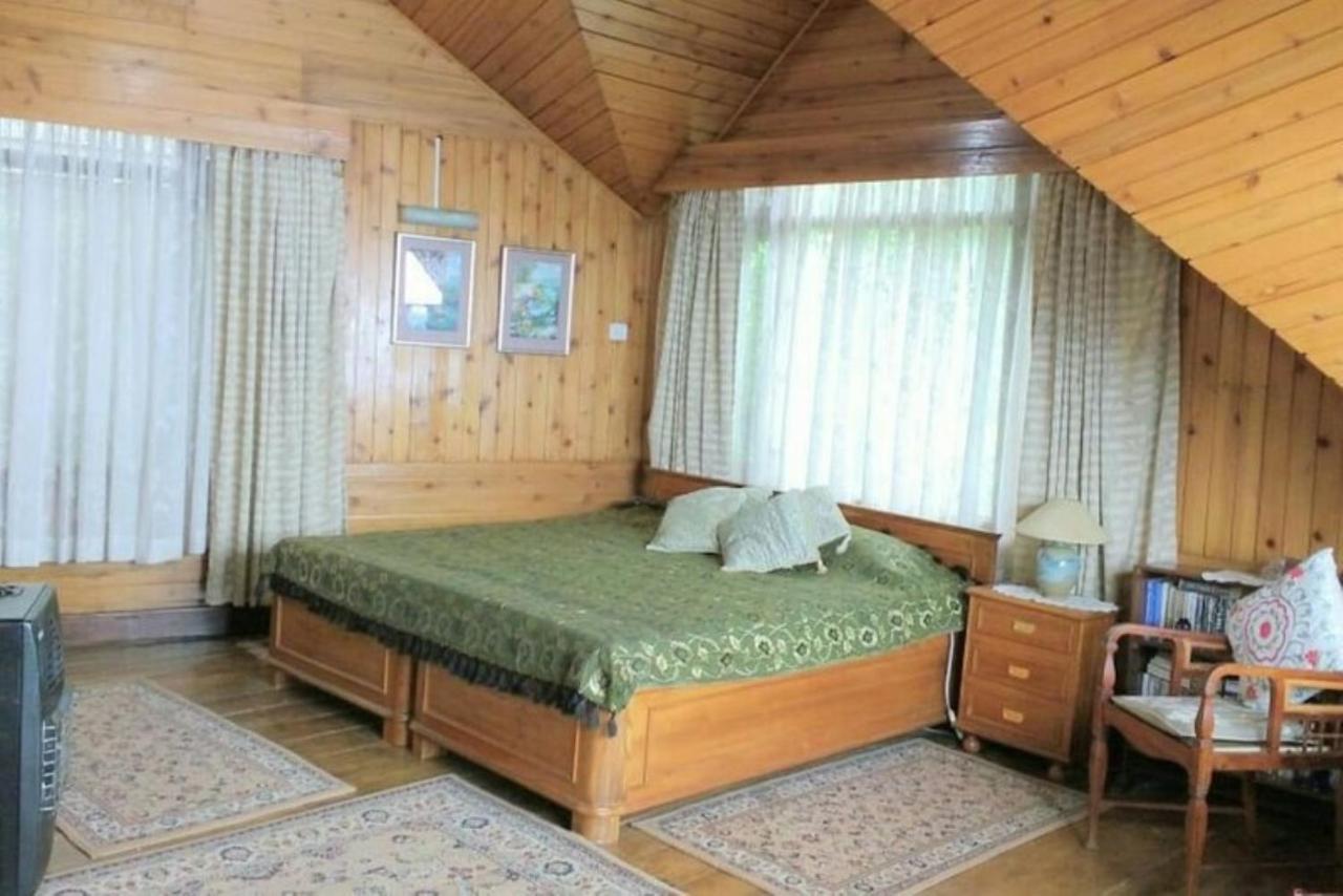 The English Cottage Darjeeling Νταρτζίλινγκ Εξωτερικό φωτογραφία