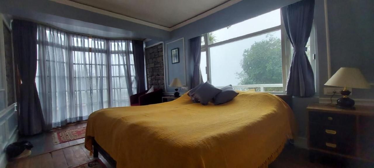 The English Cottage Darjeeling Νταρτζίλινγκ Εξωτερικό φωτογραφία