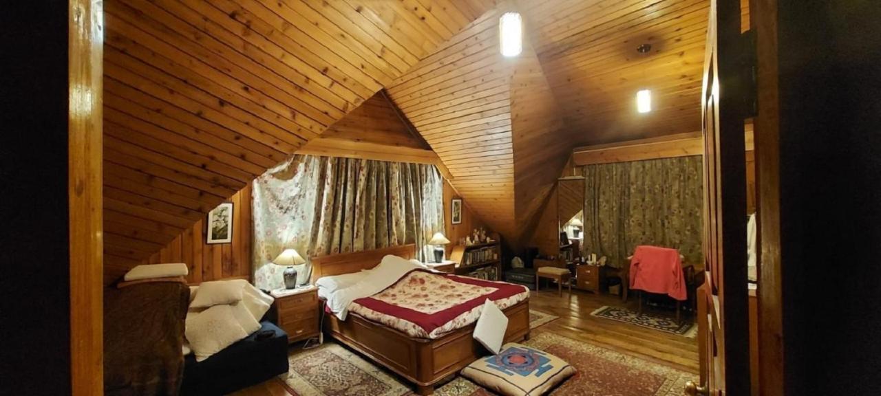 The English Cottage Darjeeling Νταρτζίλινγκ Εξωτερικό φωτογραφία
